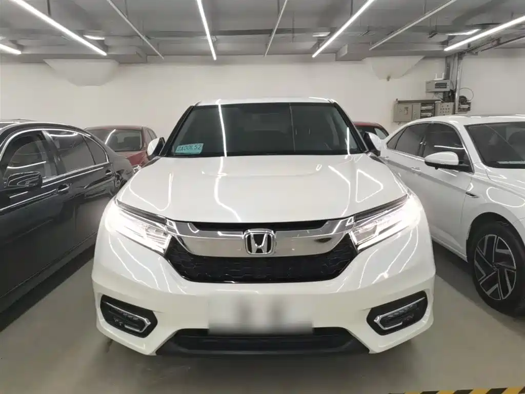 Honda Avancier 2019 — фото 3