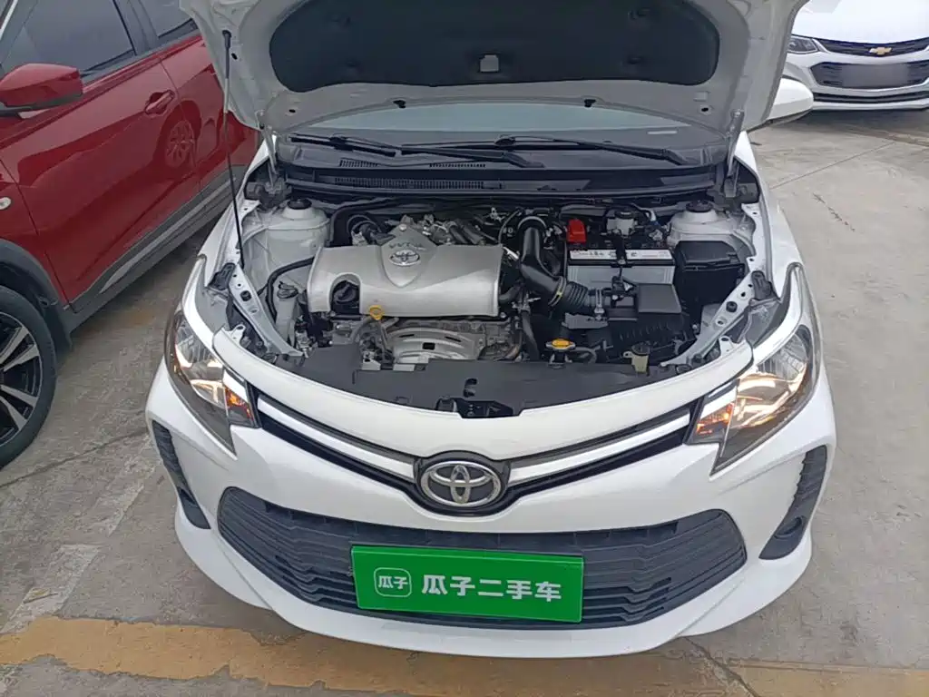 Toyota Vios 2022 — фото 20