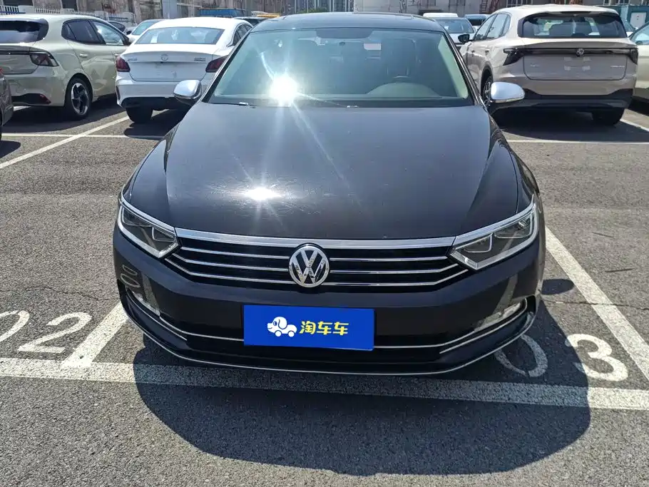 Volkswagen Magotan 2017