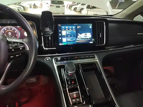 GAC Trumpchi M8 2021