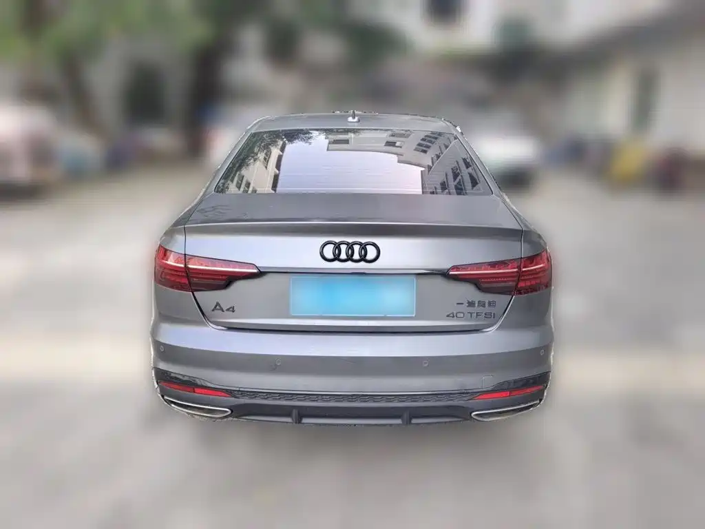 Audi A4L 2023