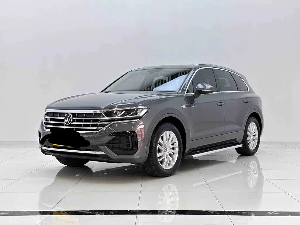 Volkswagen Touareg 2023