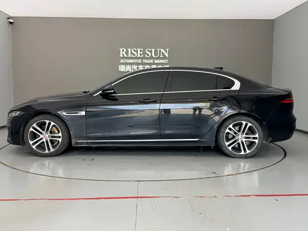 Jaguar XEL 2024