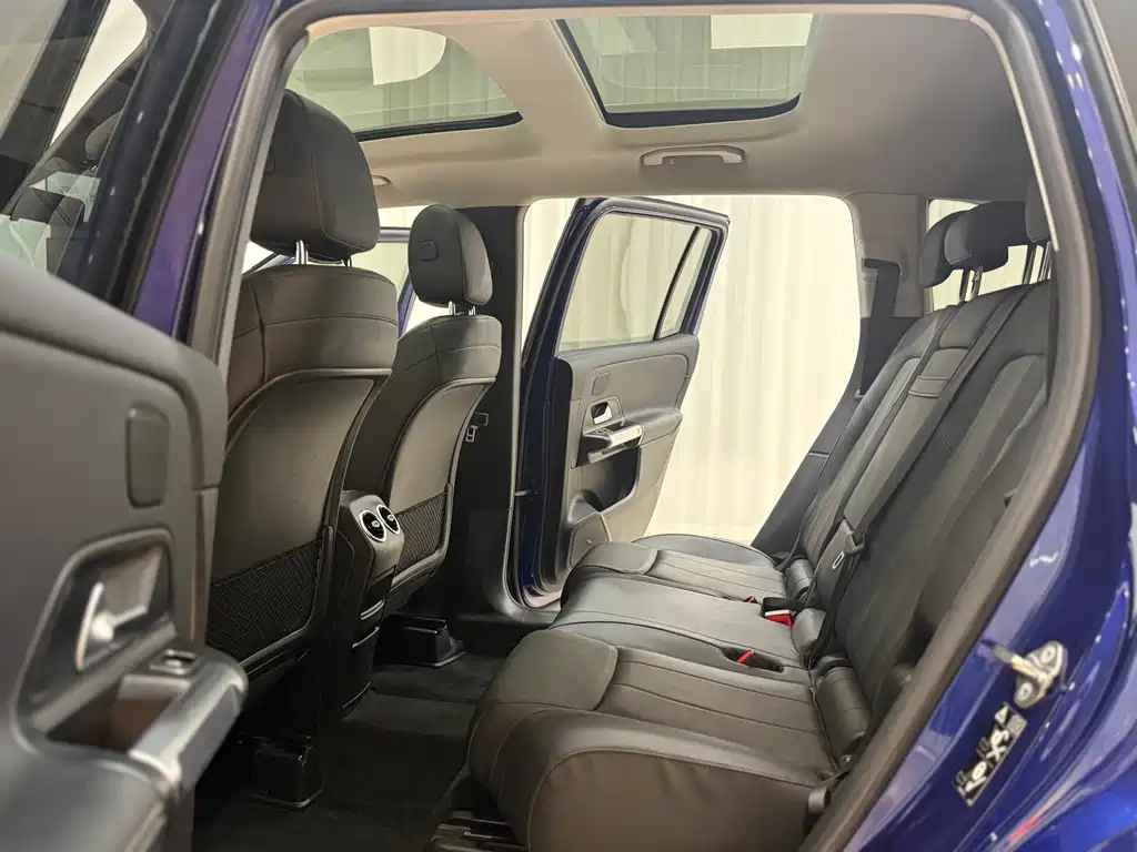 Mercedes-Benz GLB 2020 — фото 15