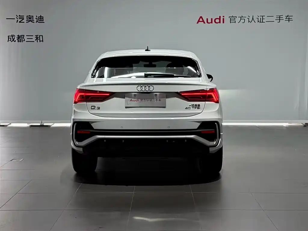 Audi Q3 Sportback 2021 — фото 5