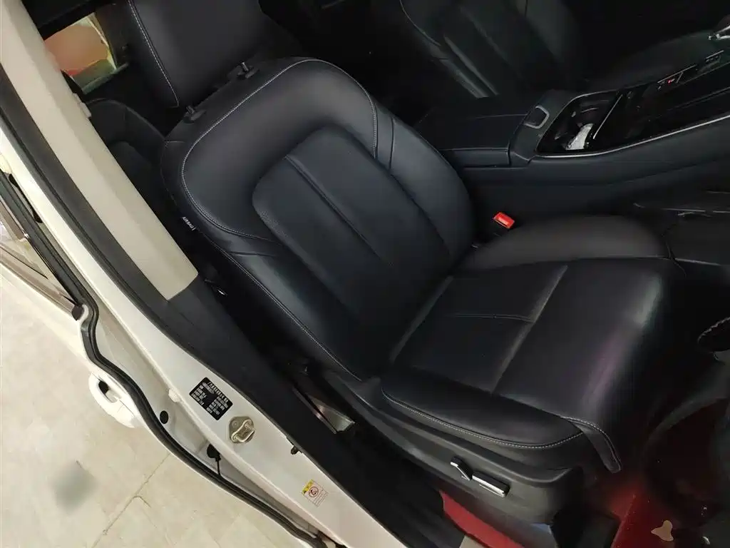 GAC Motor Trumpchi M8 2021 — фото 17