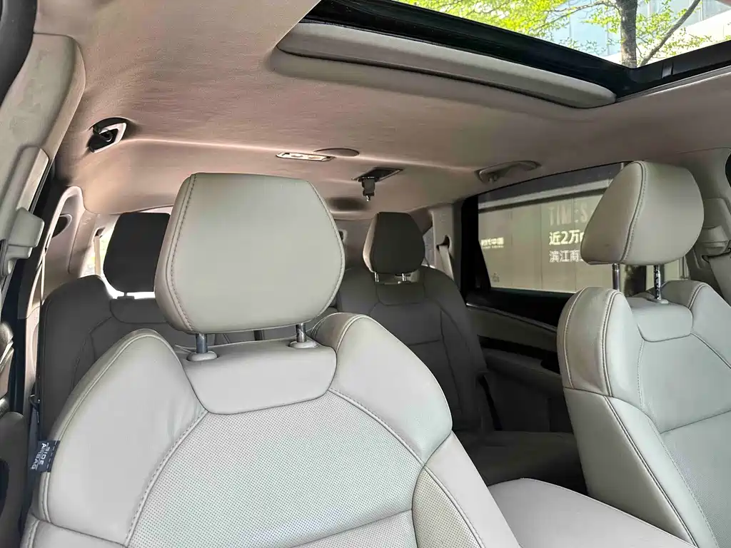 Acura MDX 2016 — фото 22