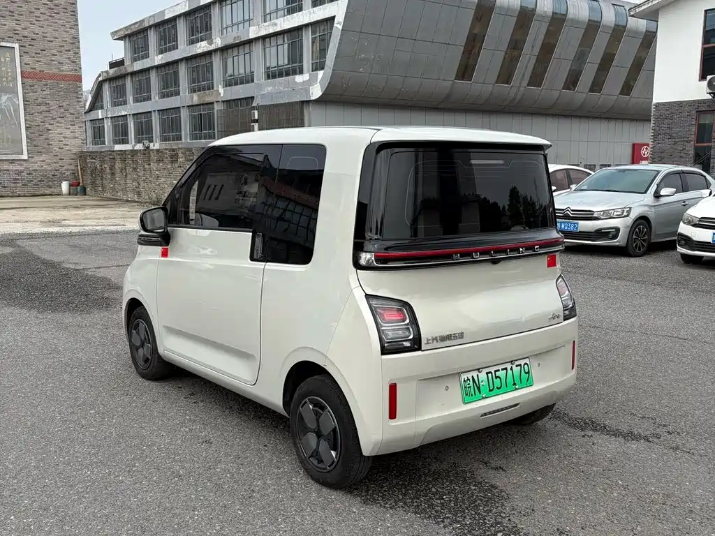 Wuling Air ev 2023 — фото 7