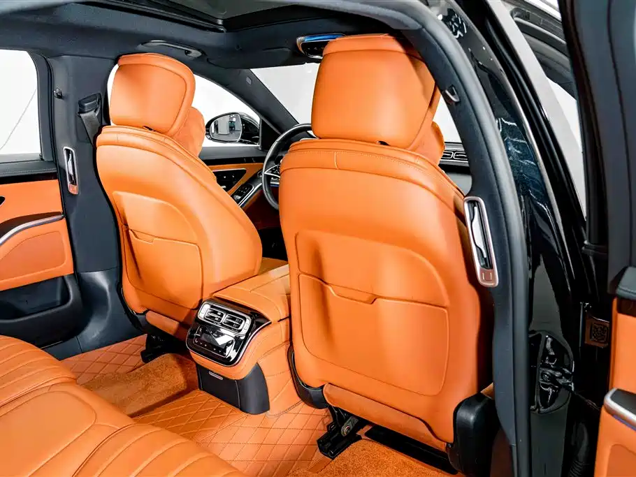 Mercedes-Benz S-Class 2024 — фото 18