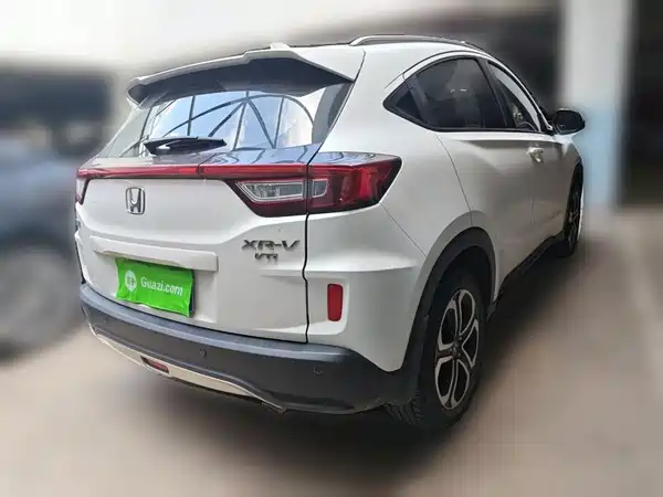 Honda XR-V 2019