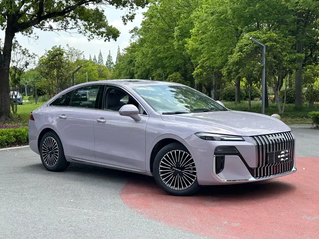 Roewe M7 DMH — фото 2
