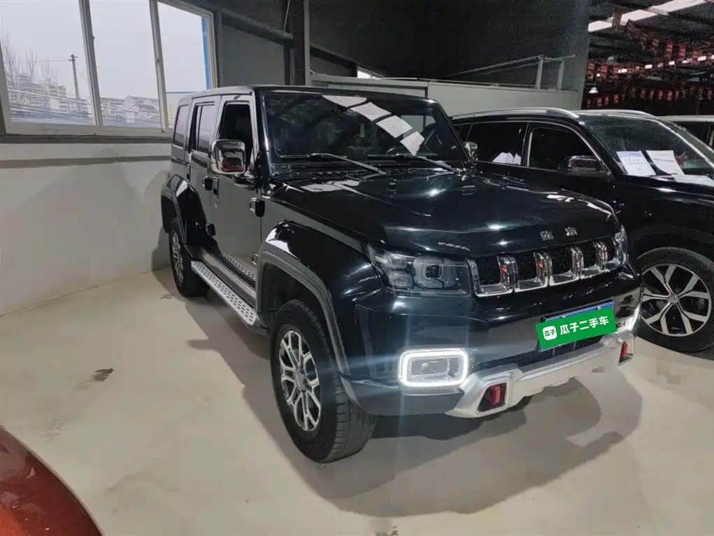 Beijing Off-Road BJ40 2021 — фото 20