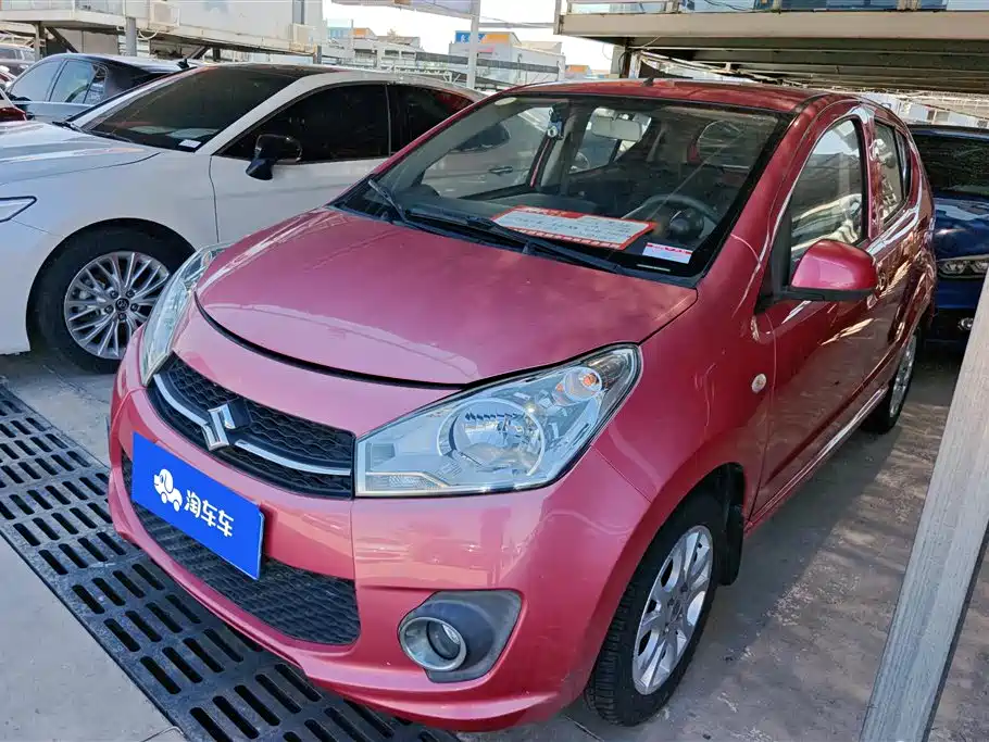 Suzuki Alto 2015