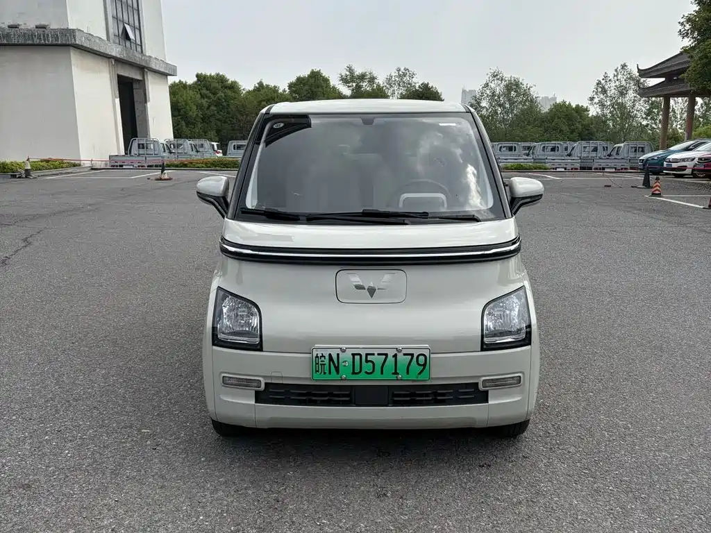 Wuling Air ev 2023 — фото 2