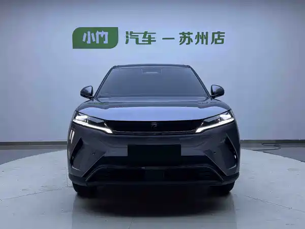 BYD Yuan UP 2026