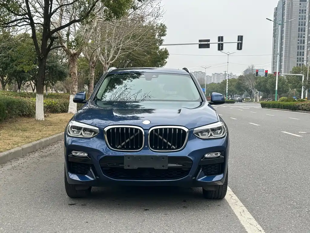BMW X3 2019 — фото 2