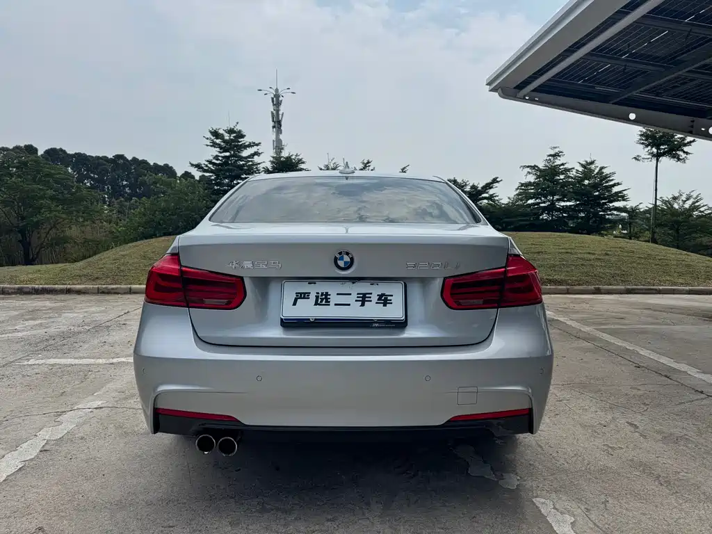BMW 3 Series 2017