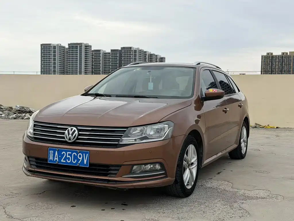 Volkswagen Gran Lavida 2016