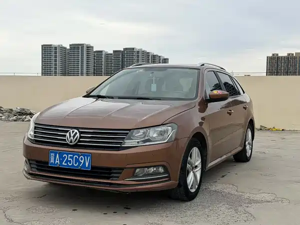 Volkswagen Gran Lavida 2016