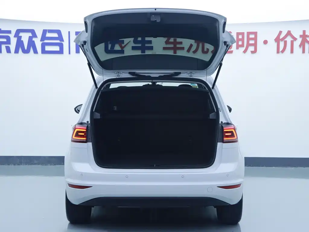 Volkswagen Golf Jialu 2016 — фото 20