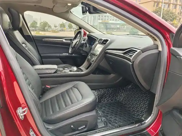 Ford Mondeo 2017