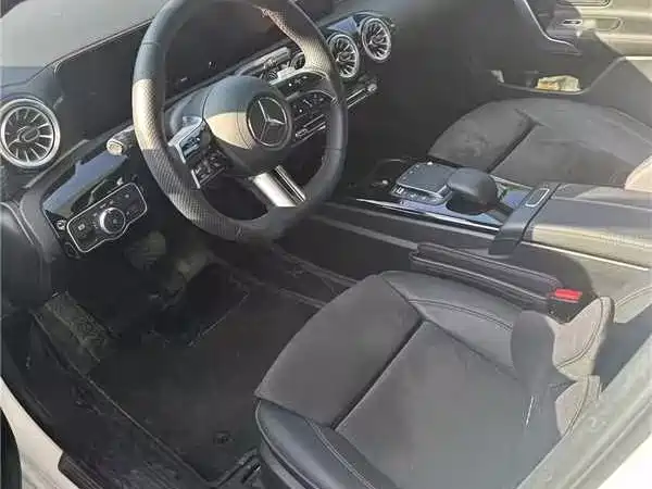 Mercedes-Benz A-Class 2023