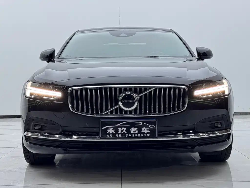 Volvo S90 2021 — фото 3