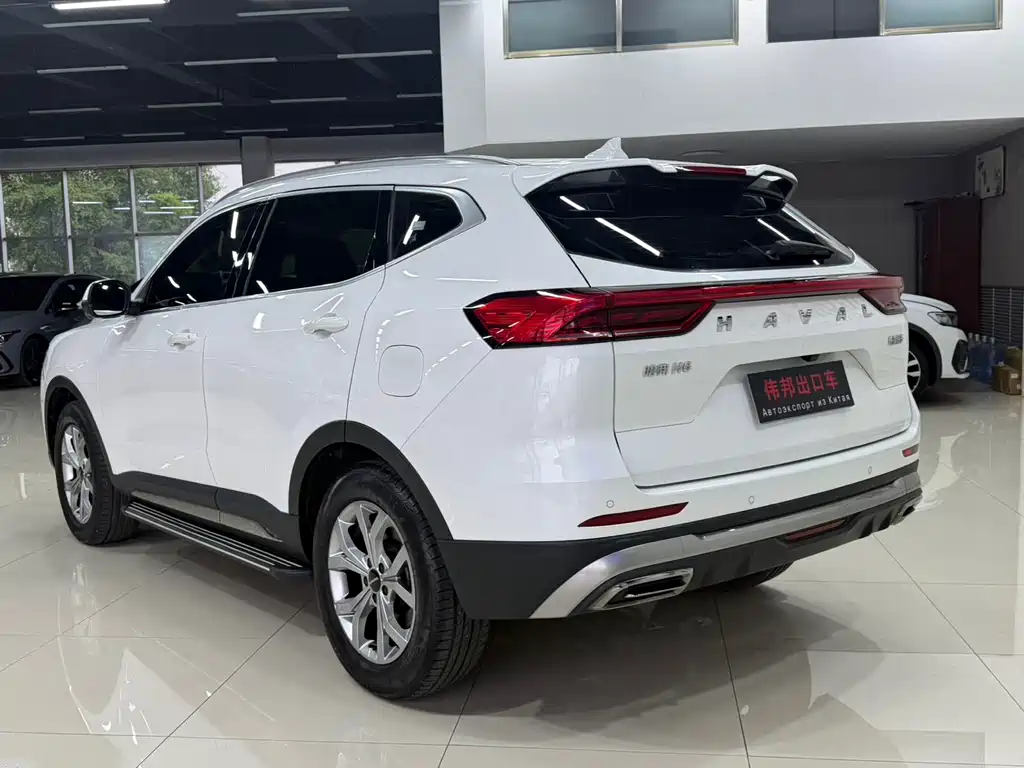Haval H6 2023 — фото 4