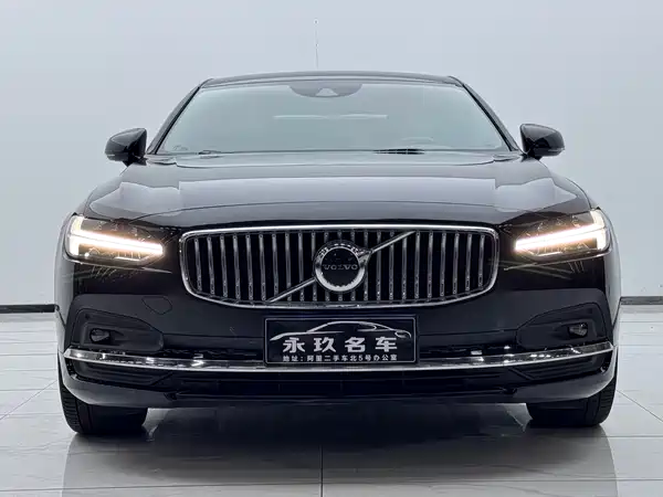 Volvo S90 2021