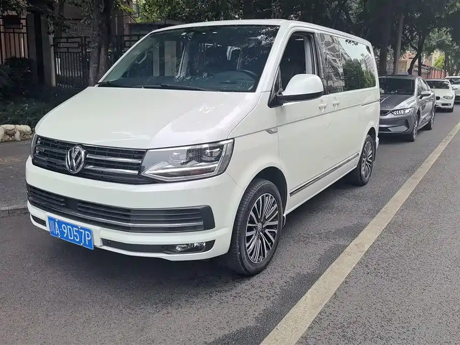 Volkswagen Multivan 2019