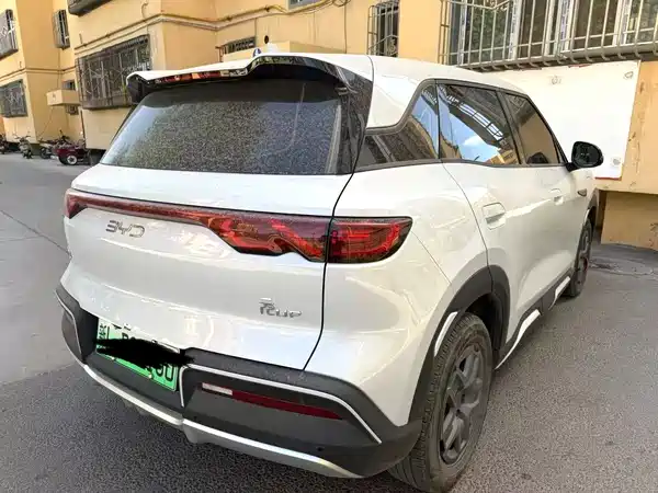BYD Yuan UP 2024