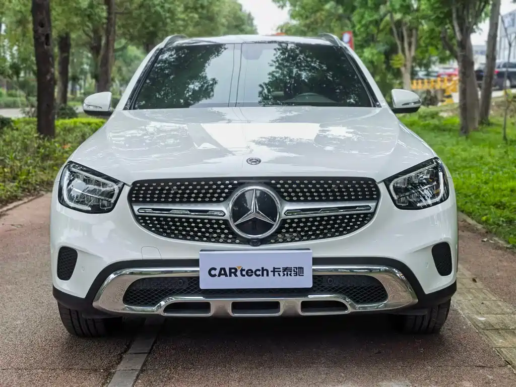 Mercedes-Benz GLC 2020 — фото 3