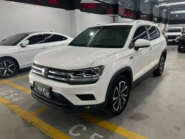 Volkswagen Tharu 2023