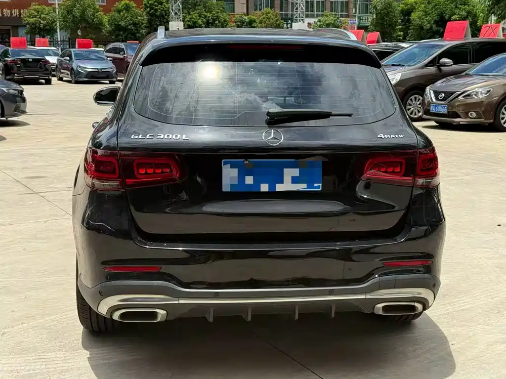 Mercedes-Benz GLC 2022