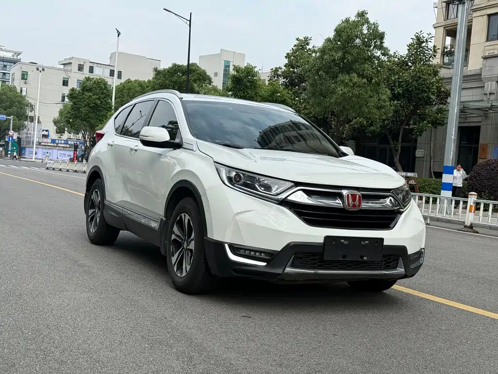 Honda CR-V 2019 — фото 3