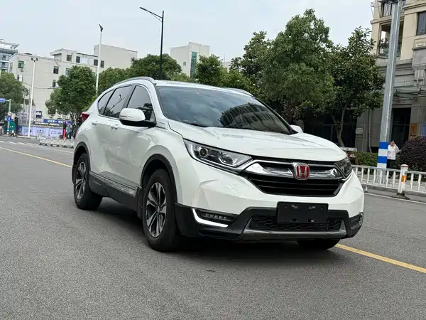 Honda CR-V 2019