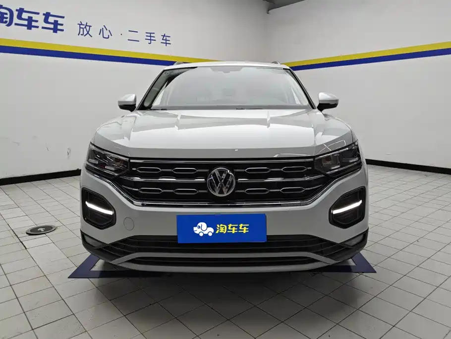 Volkswagen Tayron 2019
