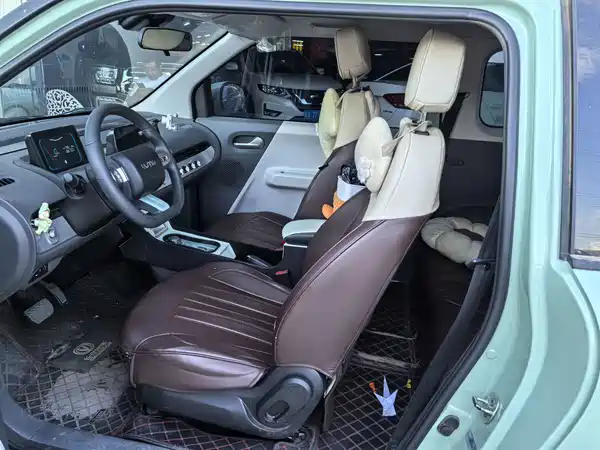 Changan Lumin 2022