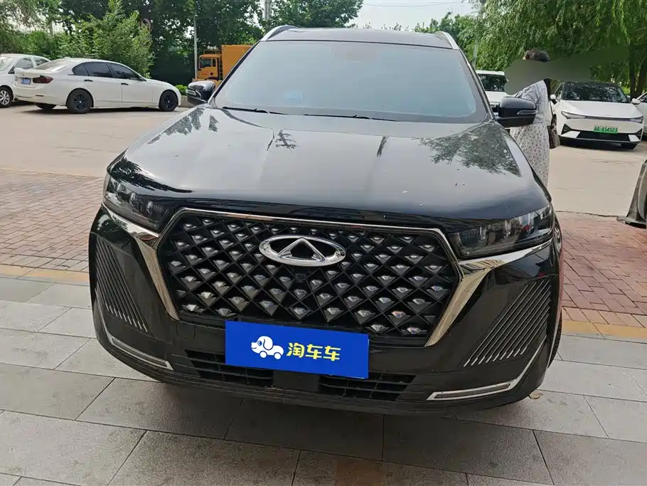 Chery Tiggo 7 2024