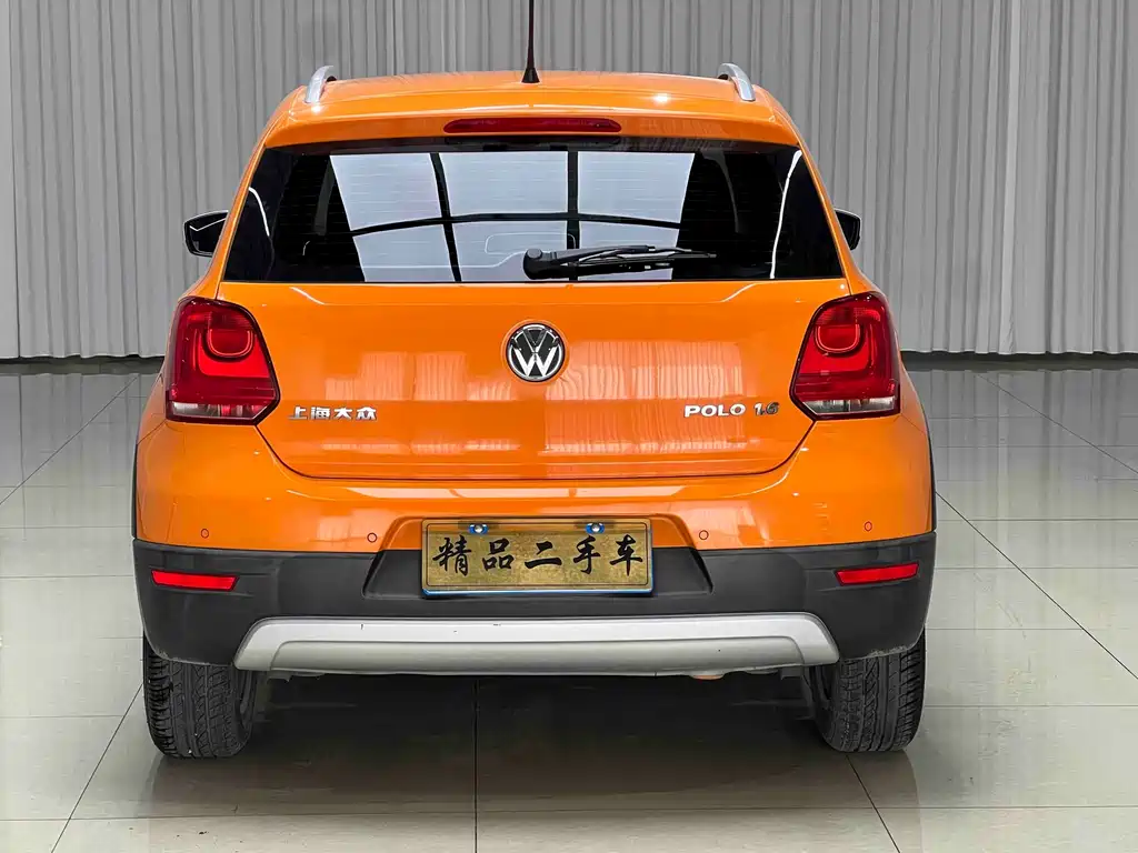 Volkswagen Polo 2012