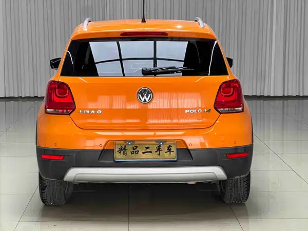 Volkswagen Polo 2012