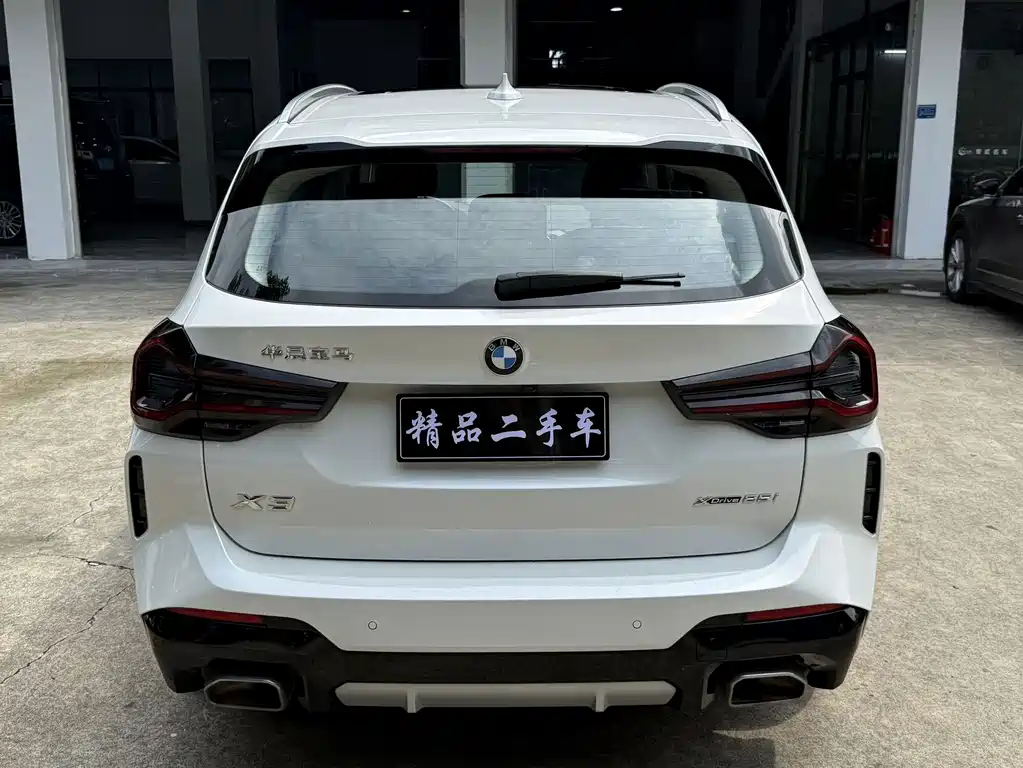 BMW X3 2023 — фото 17