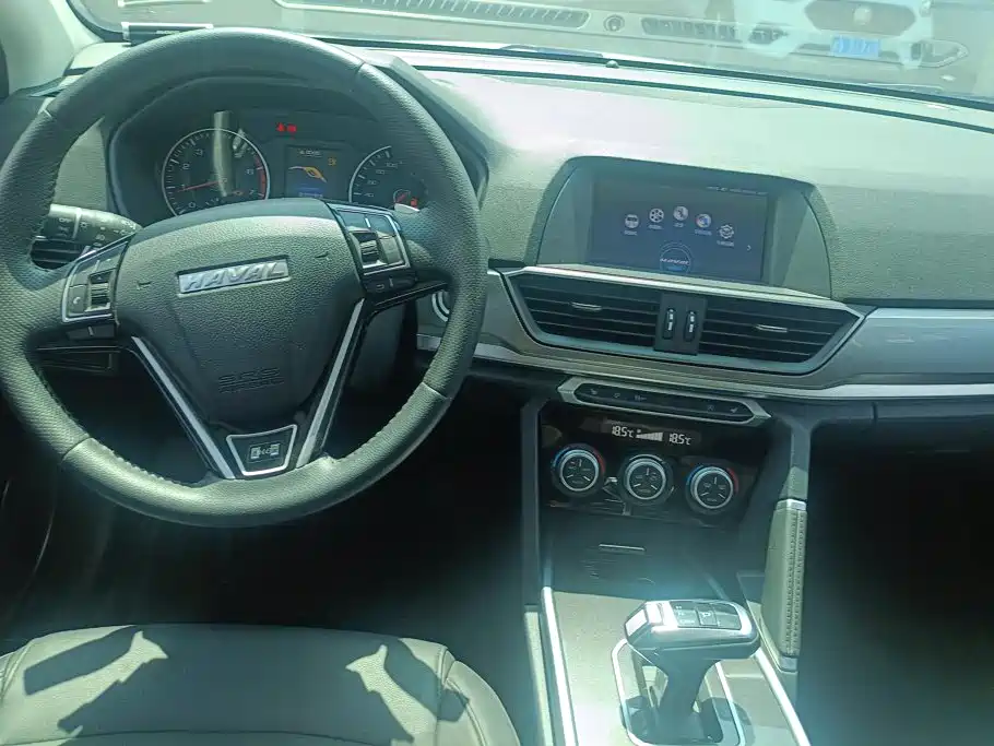 Haval H6 2020 — фото 12