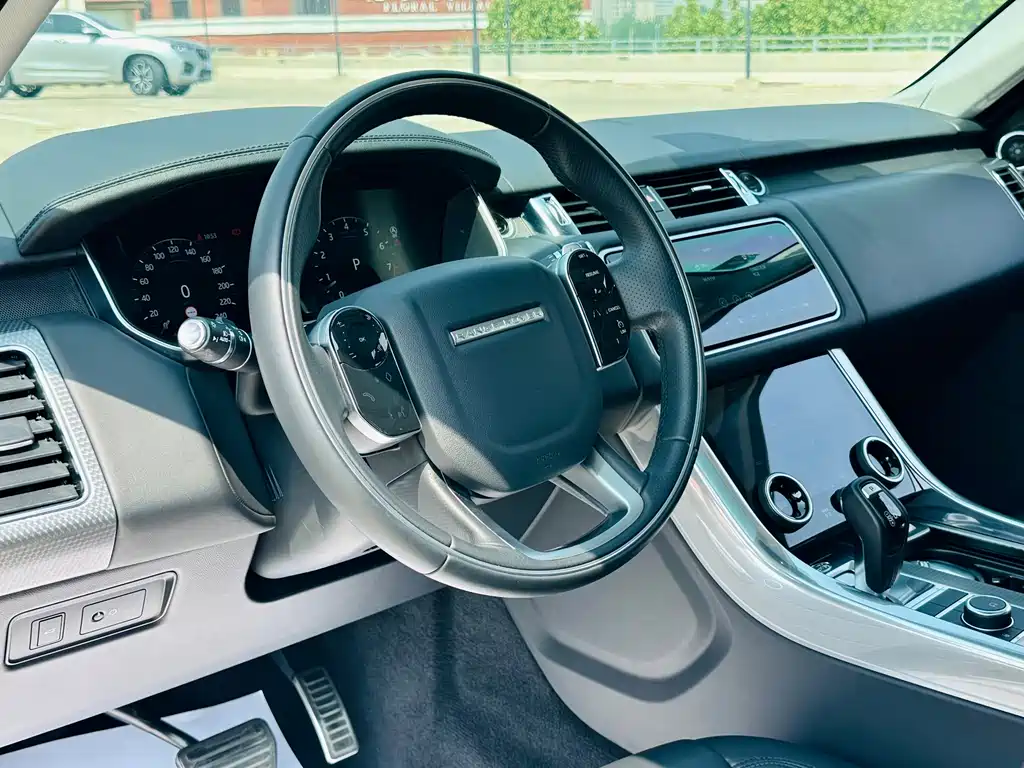 Land Rover Range Rover Sport 2021 — фото 13