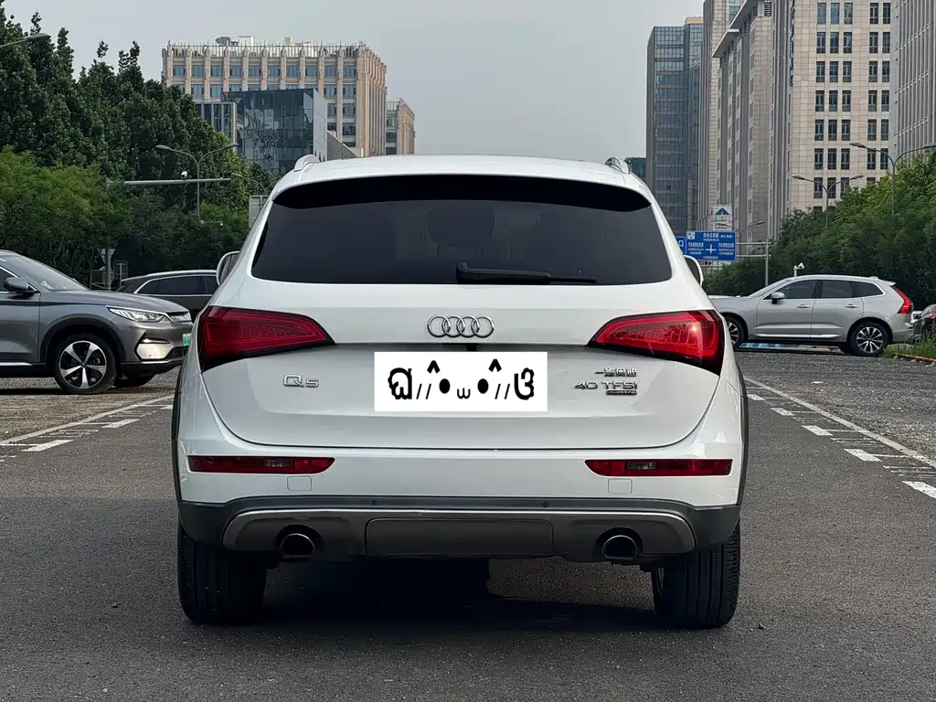 Audi Q5 2018 — фото 4