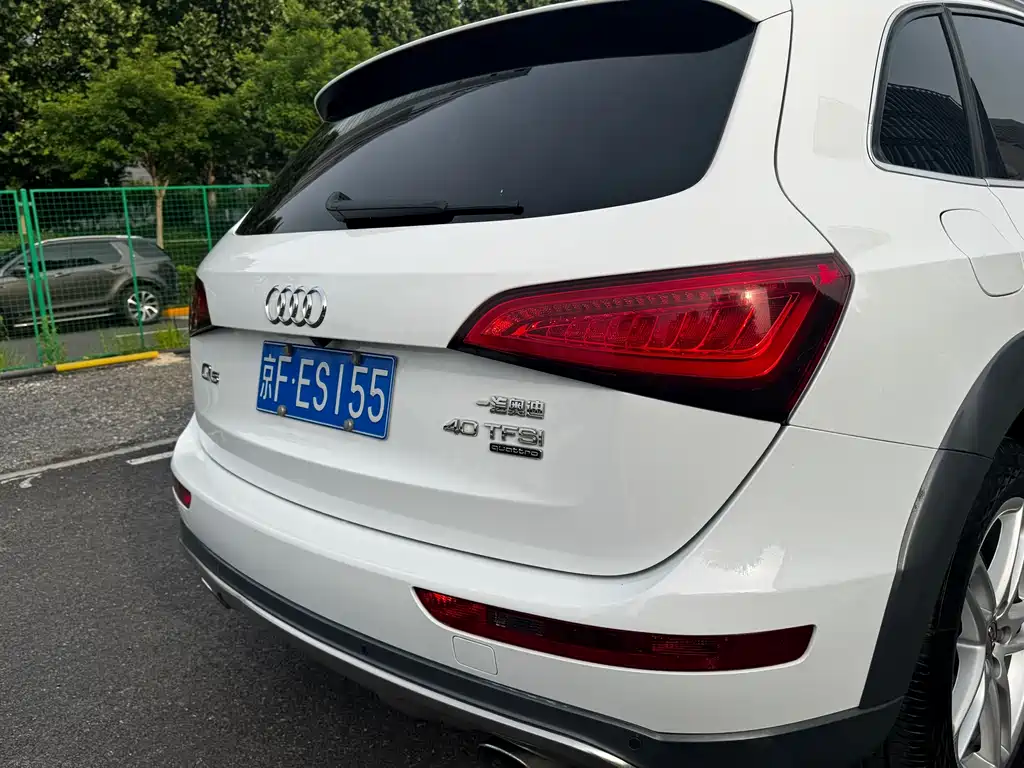 Audi Q5 2018 — фото 19
