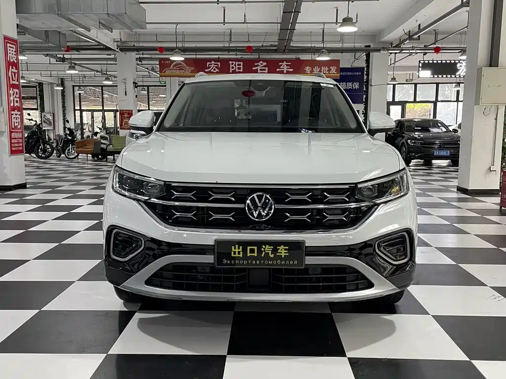 Volkswagen Tayron 2023