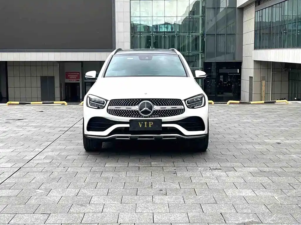 Mercedes-Benz GLC 2022