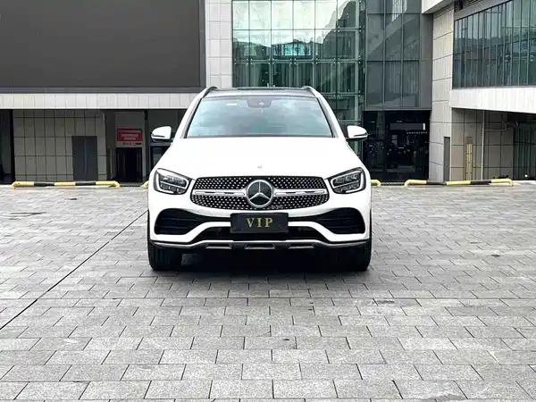 Mercedes-Benz GLC 2022