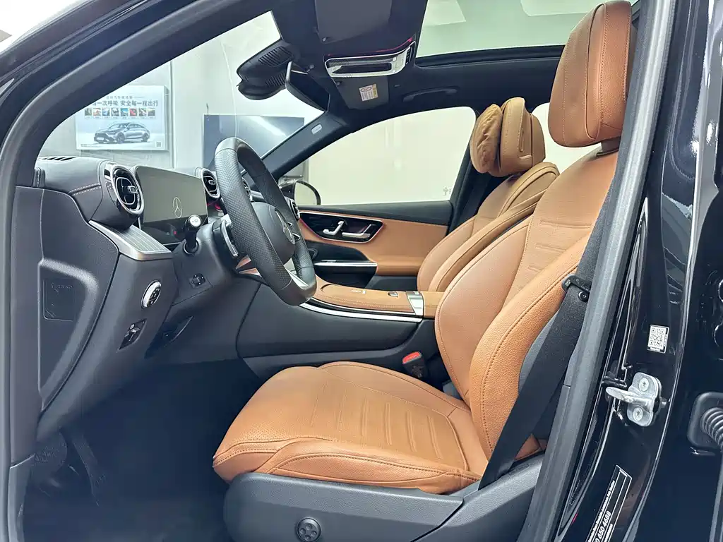 Mercedes-Benz GLC 2023 — фото 10
